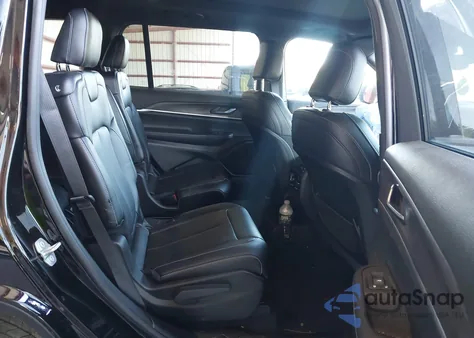 2024 Jeep Grand Cherokee L Limited 4X4 from USA, damaged, VIN 1C4RJKBG7R8618604